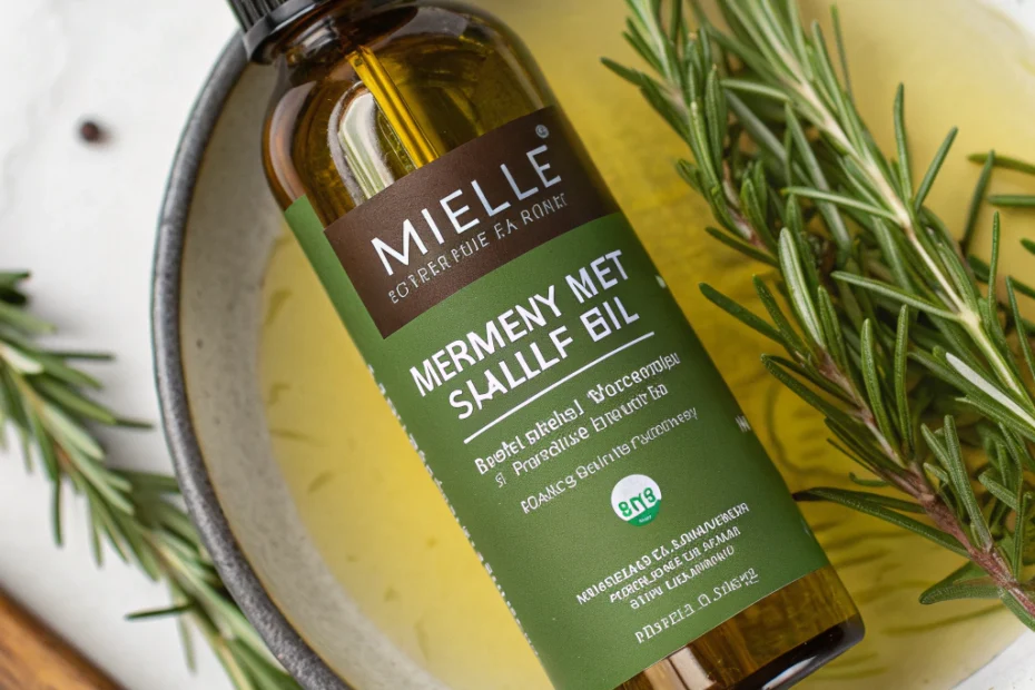 Understanding Mielle Organics Rosemary Mint Scalp & Hair Oil Benefits