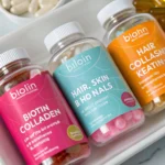 Understanding Biotin, Collagen, and Keratin Supplements for Hair, Skin & Nails