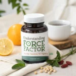Understanding FORCE FACTOR Herbal Laxative for Digestive Health