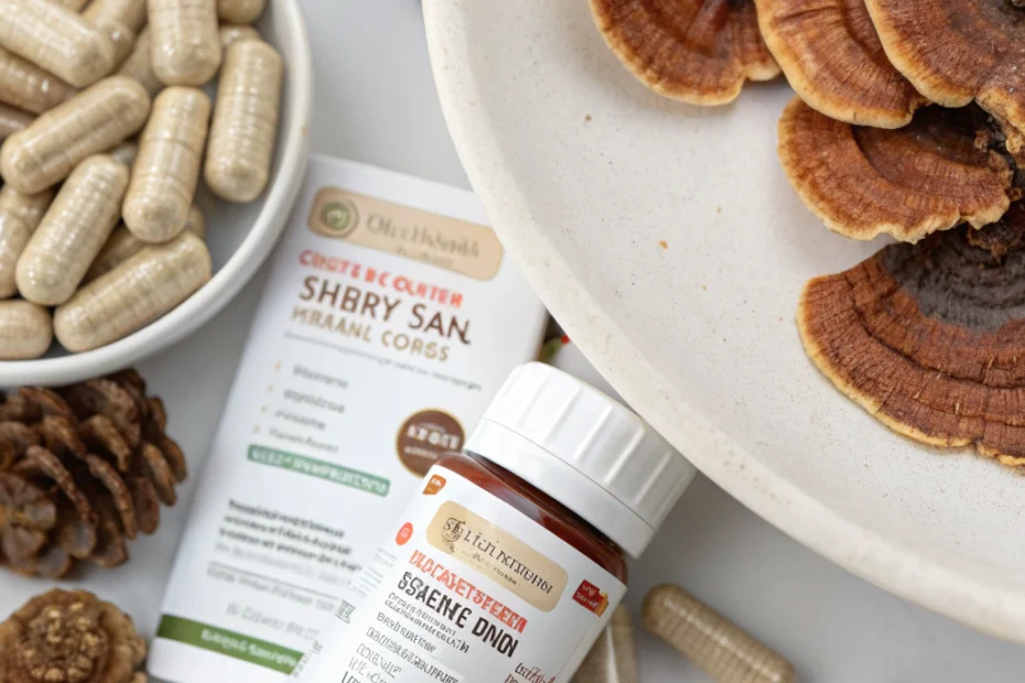 Host Defense Turkey Tail Capsules (Mushroom support): A Guide