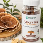 Discover FreshCap Turkey Tail Mushroom Supplement for Immune Support