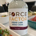 FORCE FACTOR Liquid Labs Energy Drink: A Comprehensive Guide