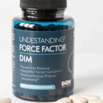 Understanding Force Factor DIM Pills (To decrease Estrogen in Men)