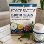 FORCE FACTOR Flower Pollen Prostate Support: A Comprehensive Guide