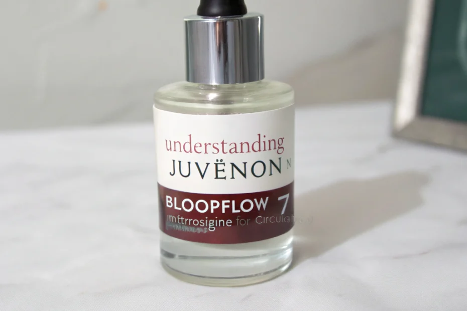 Understanding Juvenon BloodFlow-7 (Nitrosigine for circulation)