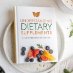 Understanding Dietary Supplements: A Comprehensive Guide