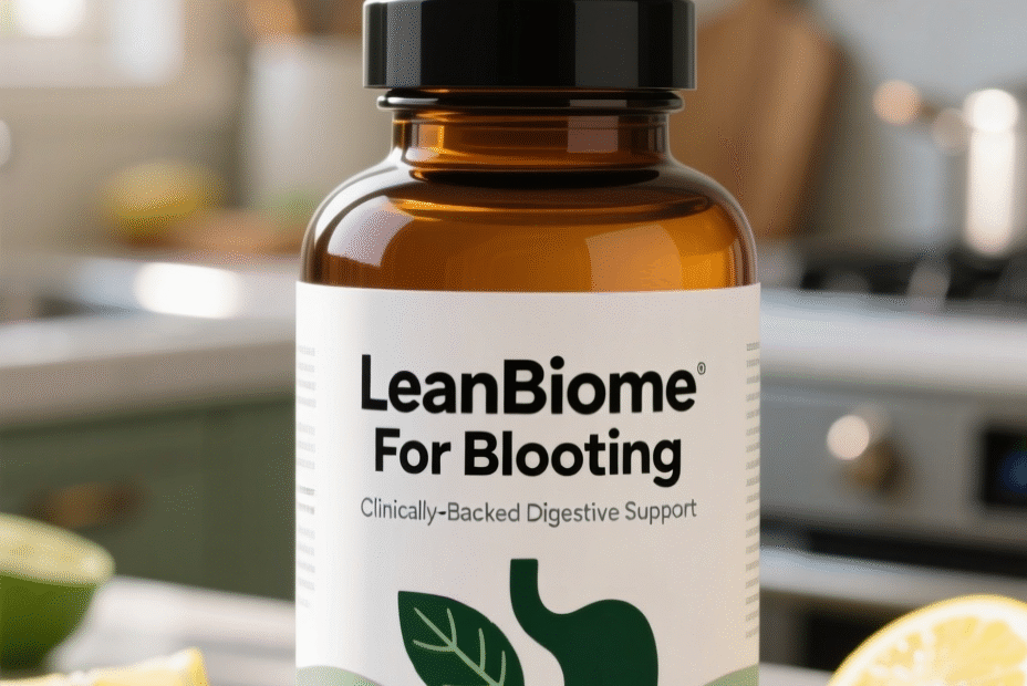 LeanBiome for Bloating – Does It Improve Digestion Too?