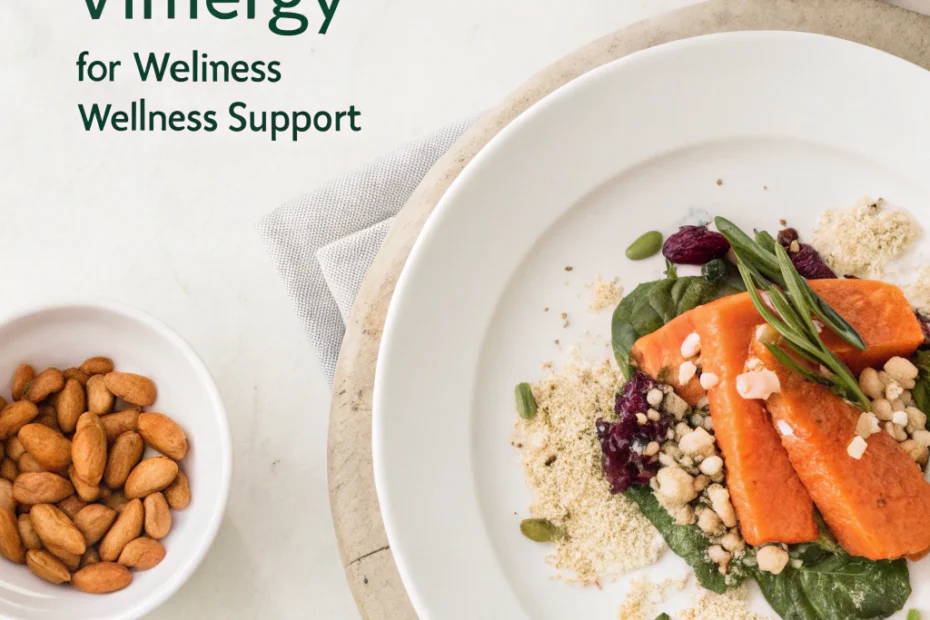 Understanding Vimergy Supplements for Wellness Support
