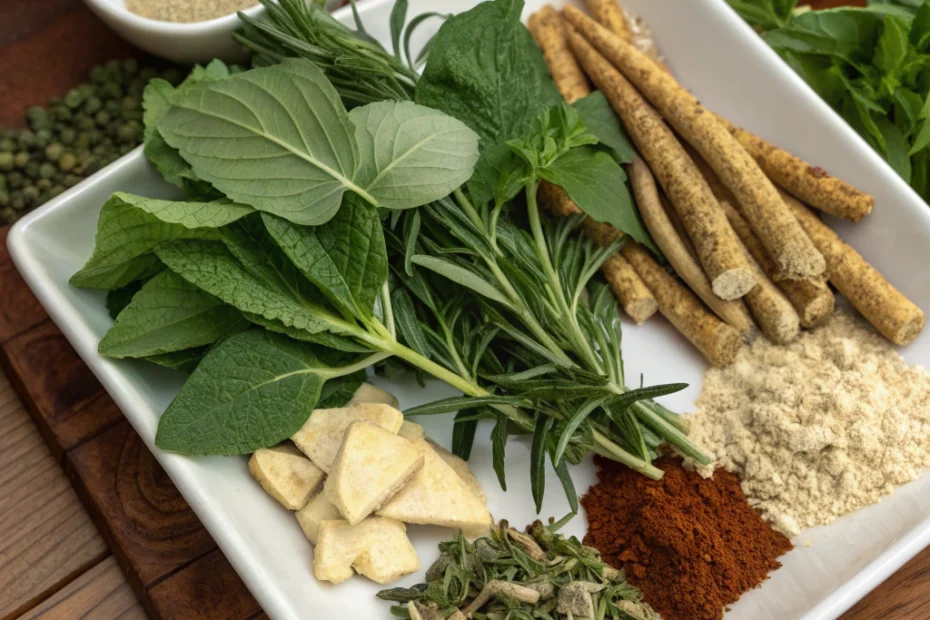 Understanding Vimergy Ashwagandha: A Guide to Herbal Adaptogens