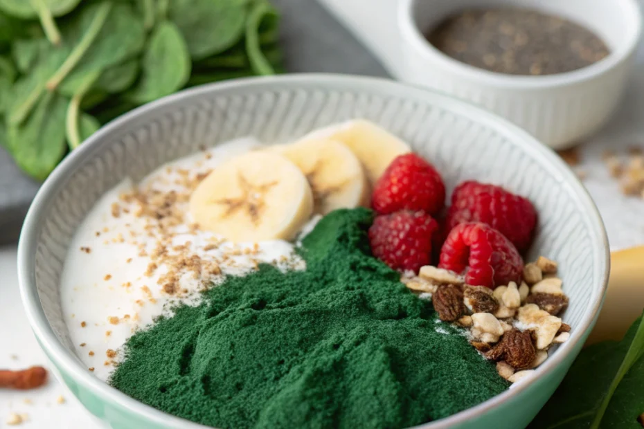 Vimergy Spirulina: A Guide to This Superfood Algae Protein Powder
