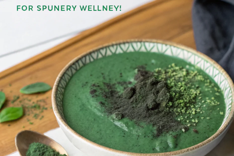 Exploring the Benefits of Vimergy Spirulina for Your Wellness