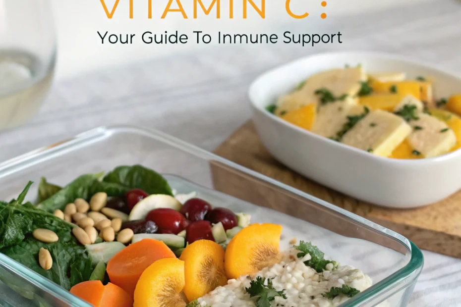 Understanding Vimergy Vitamin C: Your Guide to Immune Support