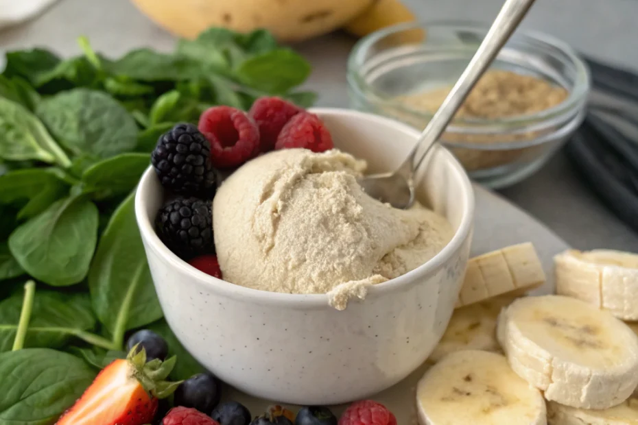 Understanding Vegan Diet Protein Powder for Optimal Nutrition