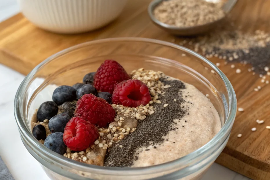 Discover the Benefits of Organic Vegan Protein Powder