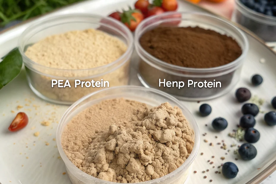 Understanding Protein Powder Vegan Options for Your Diet