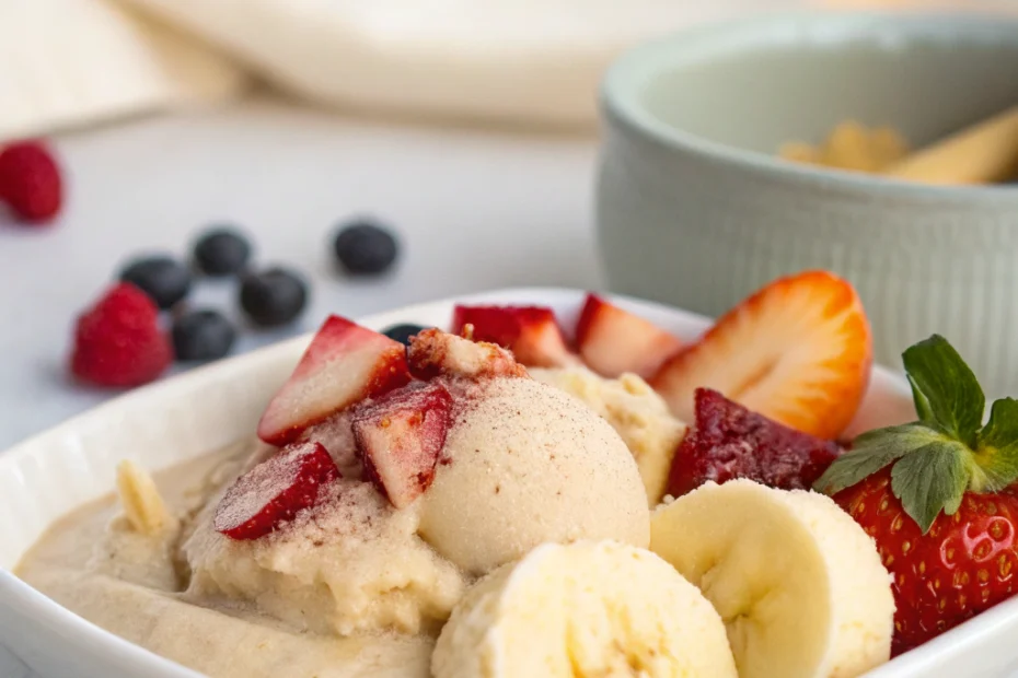 Exploring Vegan Vanilla Protein Powder: A Comprehensive Guide