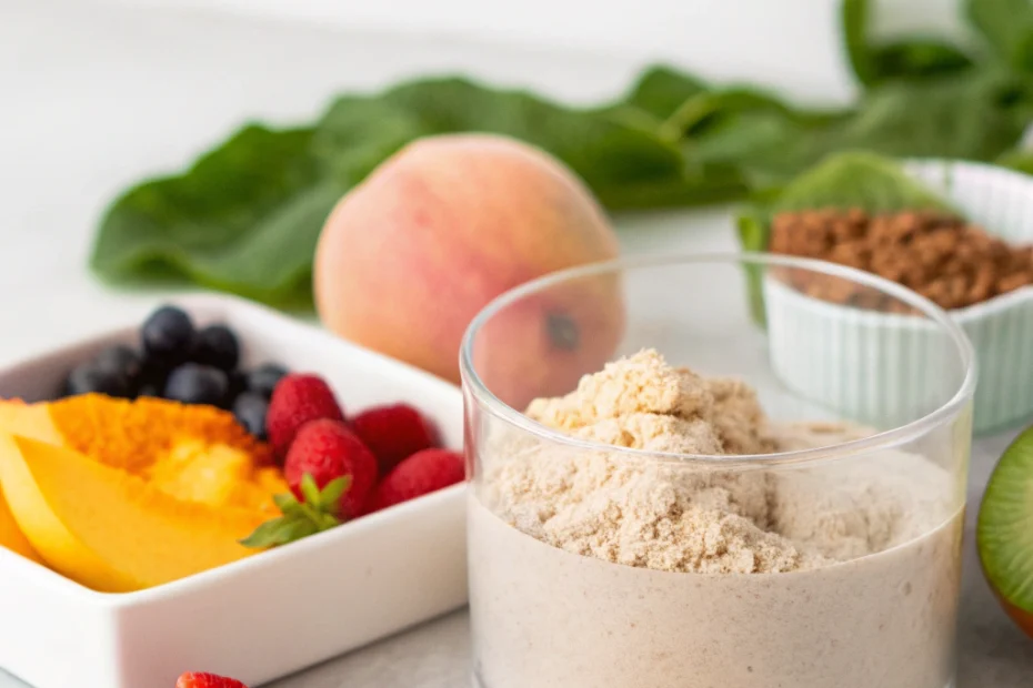 Discover the Cleanest Vegan Protein Powder for Your Needs