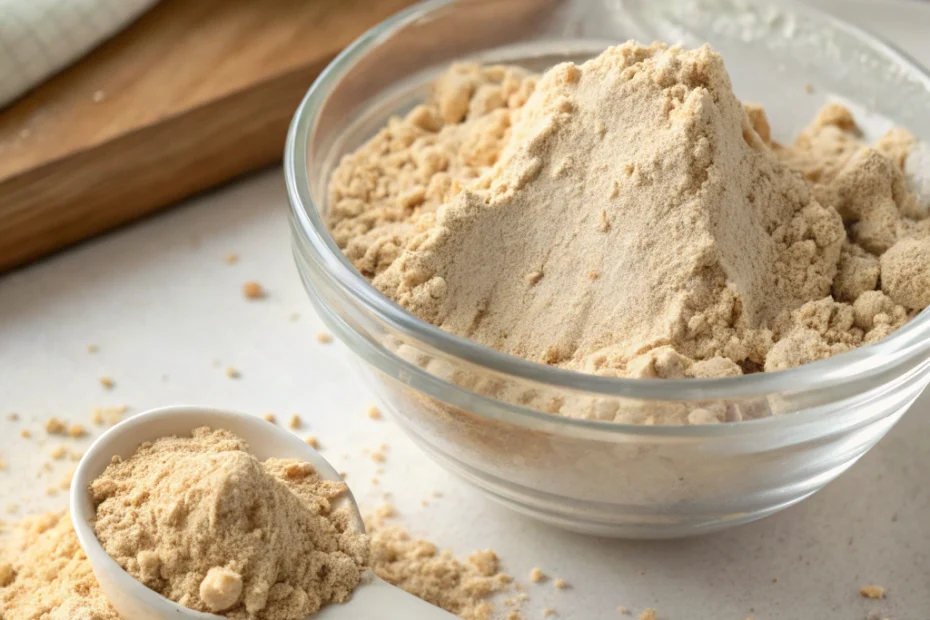 Understanding Unflavored Vegan Protein Powder: A Comprehensive Guide