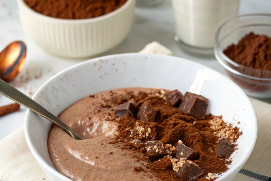 Discover the Benefits of Vega Chocolate Protein Powder