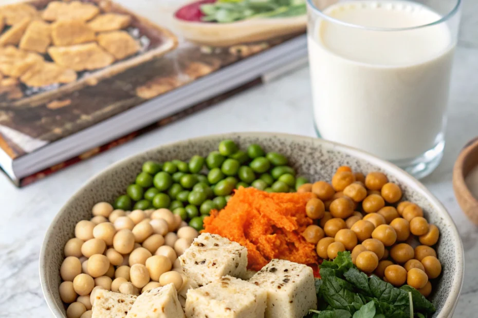 Understanding Vegan Protein Powder: A Comprehensive Guide