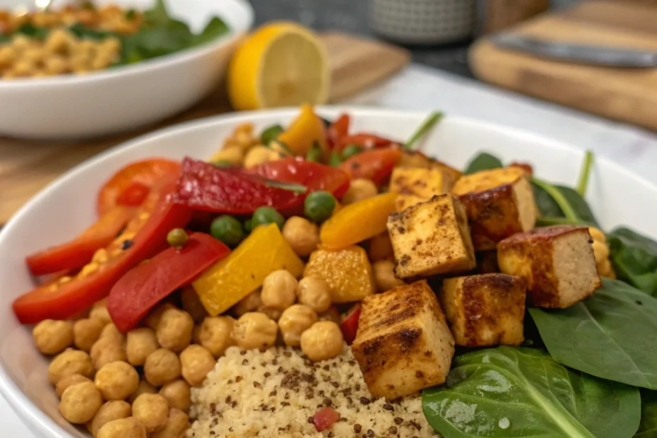 Understanding Vegan Protein: A Guide for Everyday Health