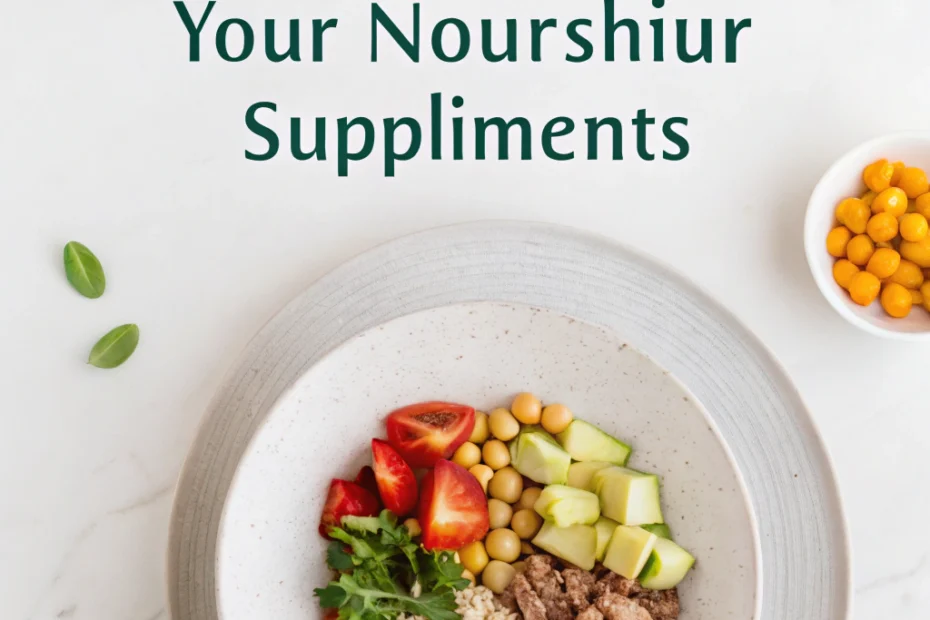 Discover the Benefits of Supplements at Nubest Hair Salon Manhasset NY