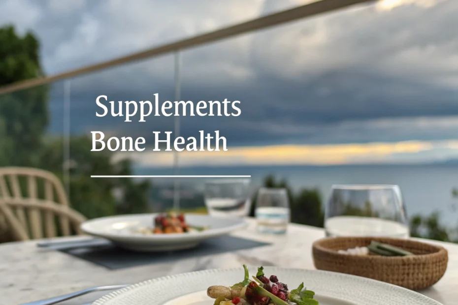nubest tall reviews: Choosing Supplements for Bone Health