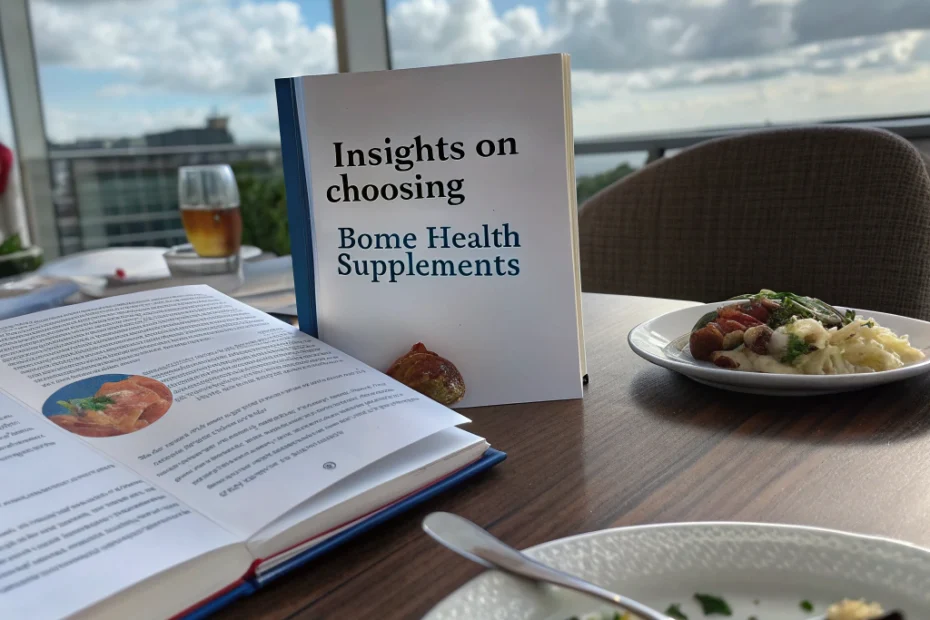 nubest tall review: Insights on Choosing Bone Health Supplements