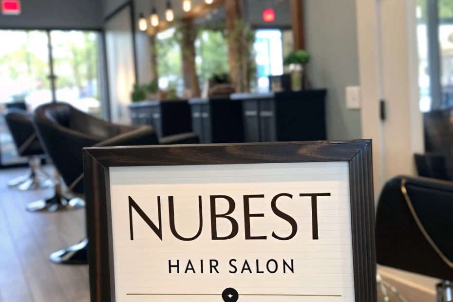 nubest hair salon: Your Guide to Stronger, Healthier Bones