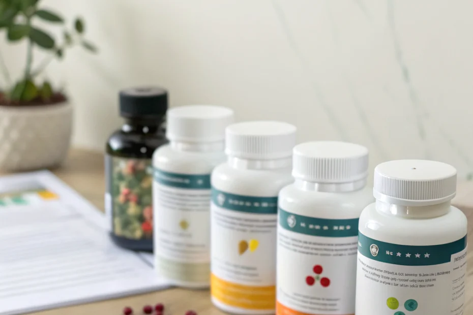 nubest reviews: Choosing the Right Supplements for Bone Health