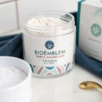 BioEmblem triple magnesium powder: with GABA for relaxing evening routine: Your Guide to a Restful Night