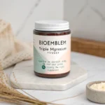 BioEmblem triple magnesium powder: gentle on stomach, easy to mix: Your Guide to Choosing the Right Supplement