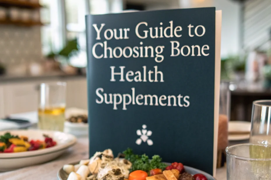 nubest tall 10: Your Guide to Choosing Bone Health Supplements