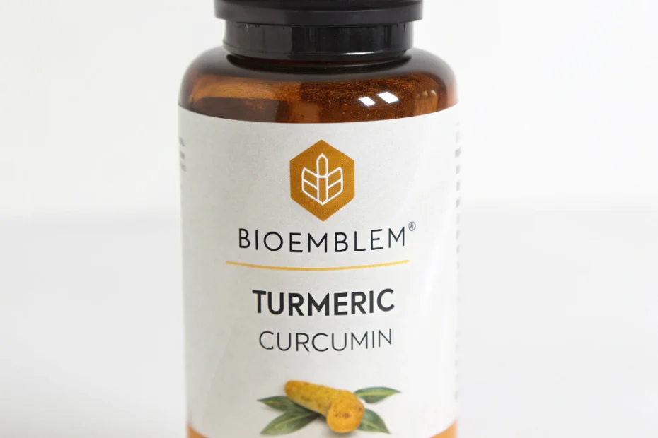 BioEmblem turmeric curcumin: 95% curcuminoids with BioPerine (30-day): Choosing the Right Supplement for You