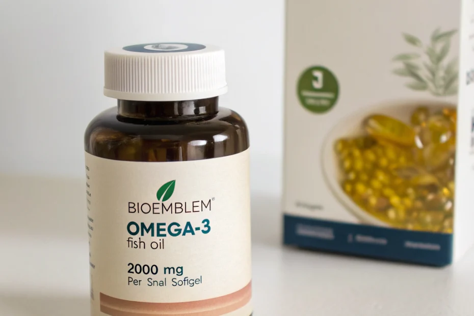 BioEmblem omega-3 fish oil: 2000 mg, small softgels, high absorption: Your Guide to Choosing Wisely