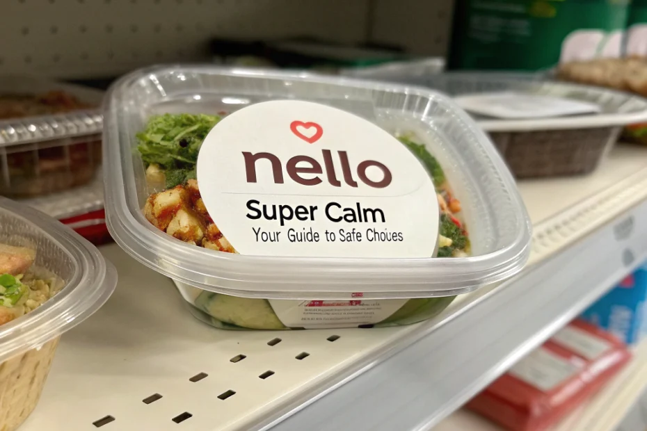 where to buy nello super calm: Your Guide to Safe Choices