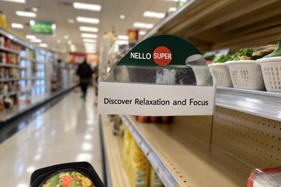 nello super calm in store: Discover Relaxation and Focus