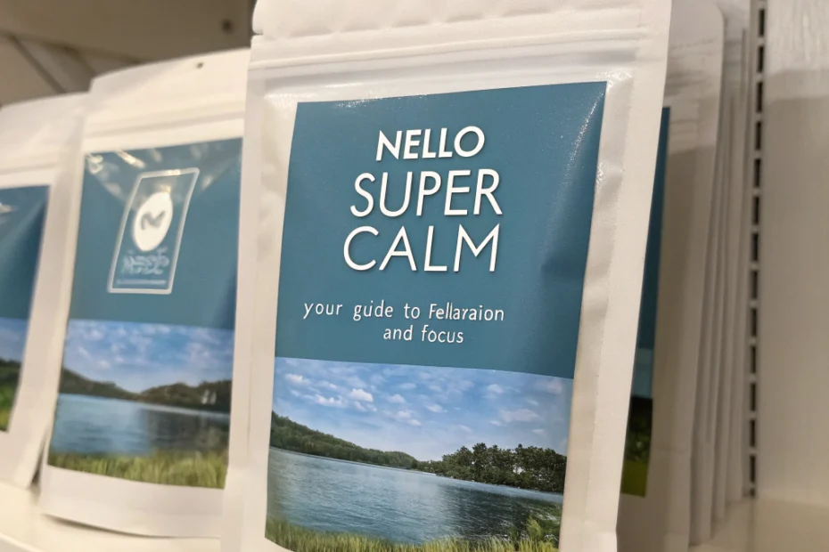 nello super calm packets: Your Guide to Relaxation and Focus