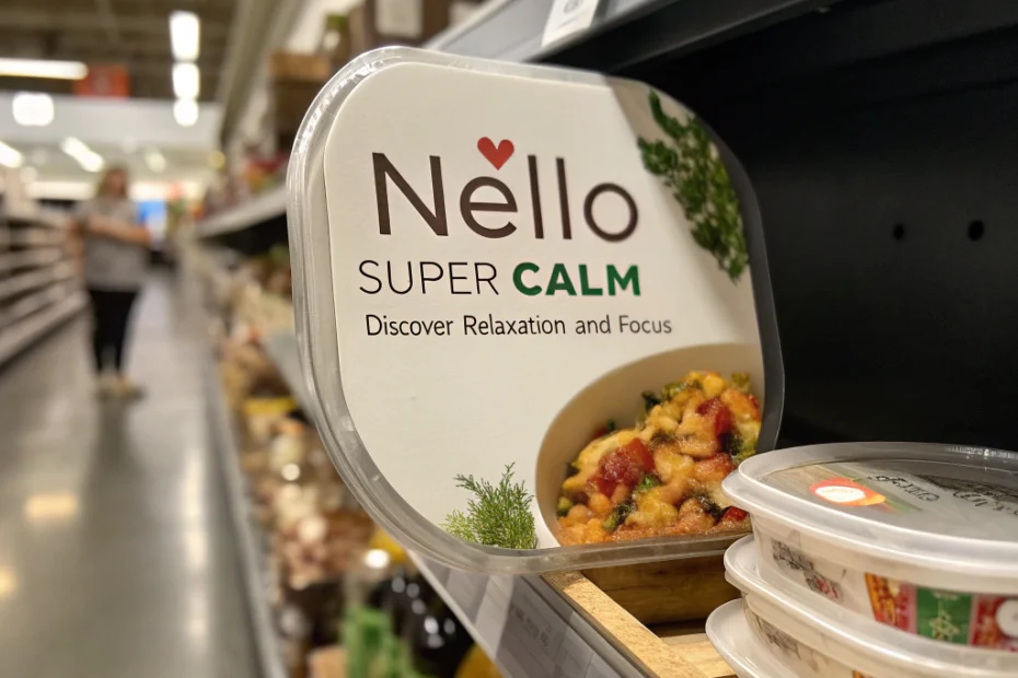 where can i buy nello super calm: Discover Relaxation and Focus