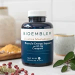 BioEmblem creatine monohydrate: muscle energy support with 5g Creapure-style: Your Guide to Choosing Wisely